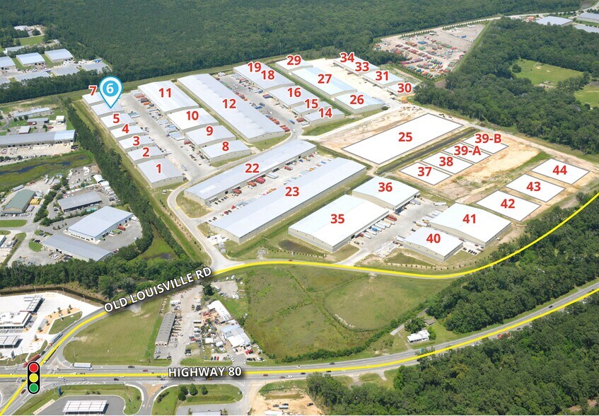 5250 Old Louisville Rd, Pooler, GA 31322