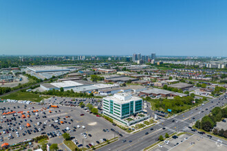 520 Ellesmere Rd, Toronto, ON - aerial  map view - Image1