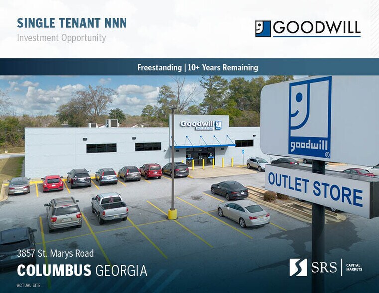 3857 Saint Marys Rd, Columbus, GA 31906