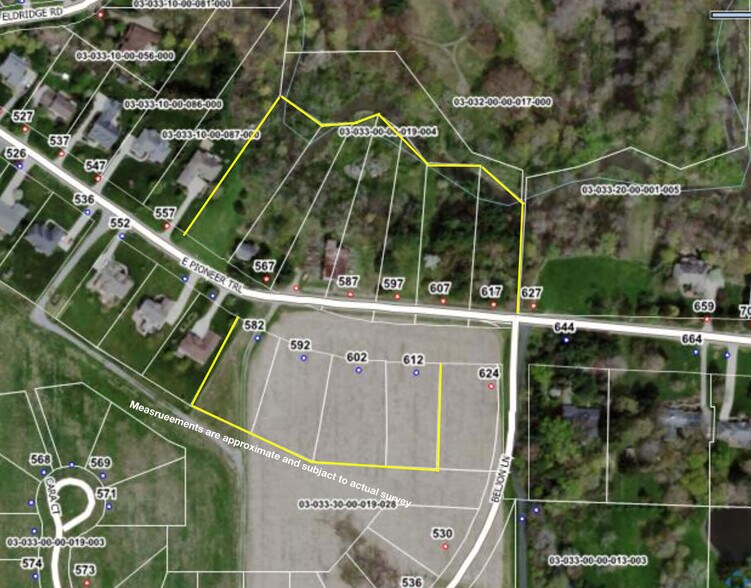 567 E Pioneer Trl, Aurora, OH 44202