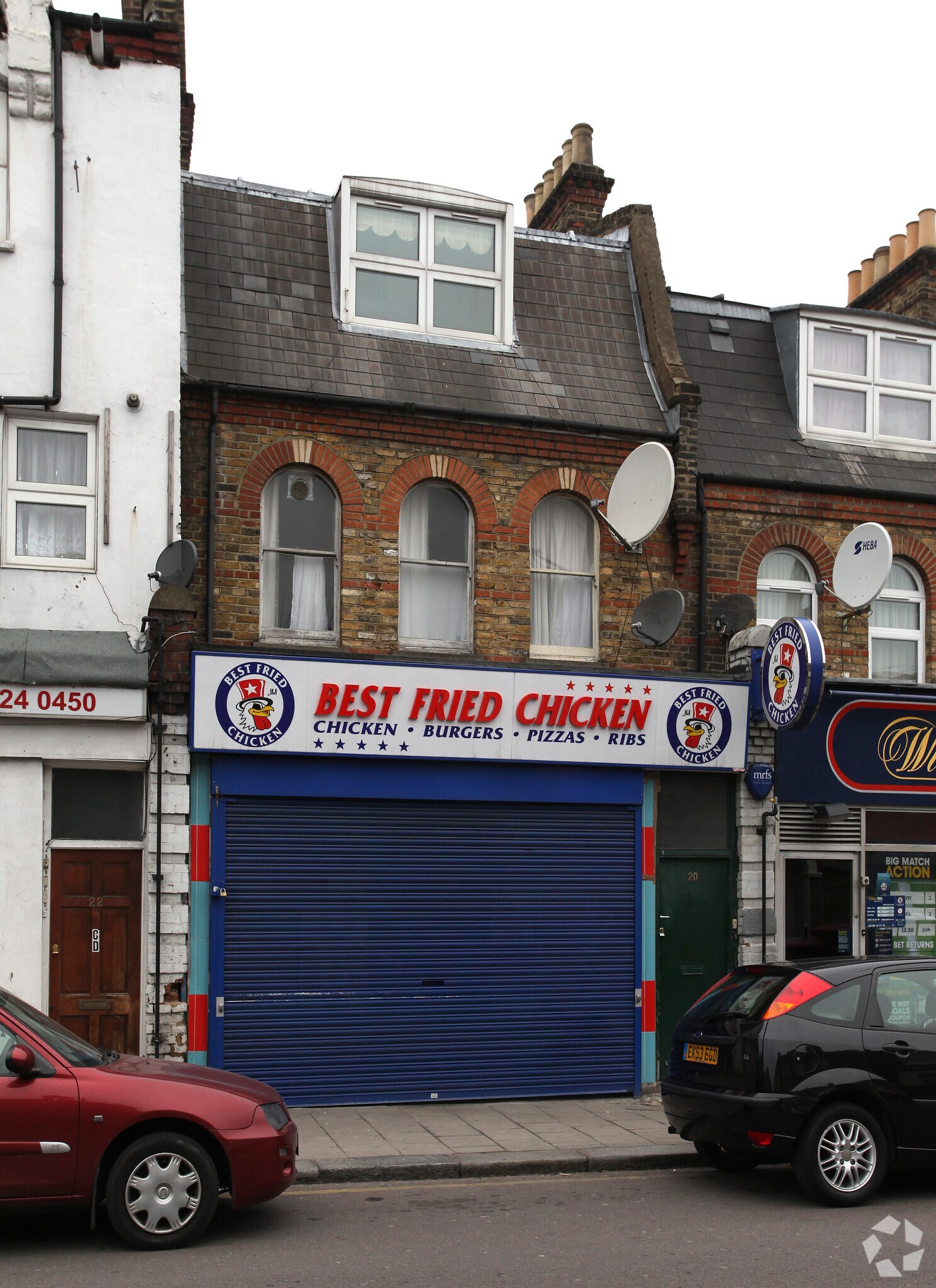 20 Milkwood Rd, London for sale Primary Photo- Image 1 of 1