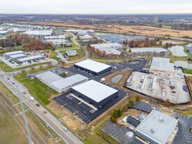 7650 Industrial Pky, Plain City OH - Warehouse