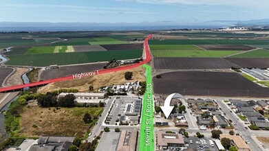 10275 Merrit St, Castroville, CA - aerial  map view - Image1