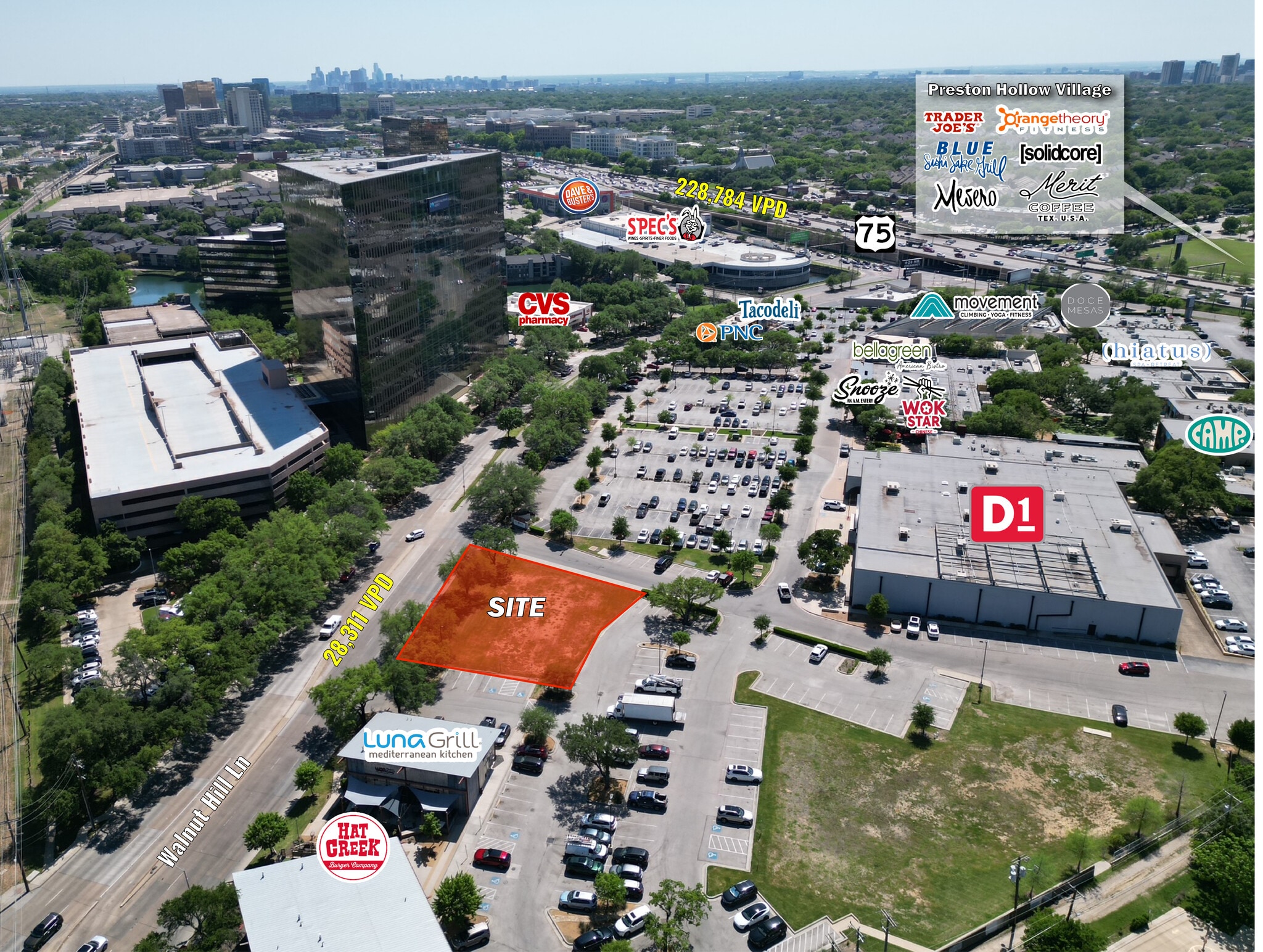 8121 Walnut Hill Ln, Dallas, TX for lease Primary Photo- Image 1 of 2