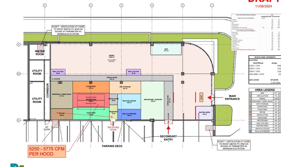 127 Jefferson St, Hartford, CT for lease - Site Plan - Image 3 of 3