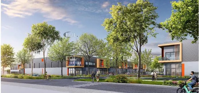 Flex in Plaisir for lease - Building Photo - Image 1 of 1