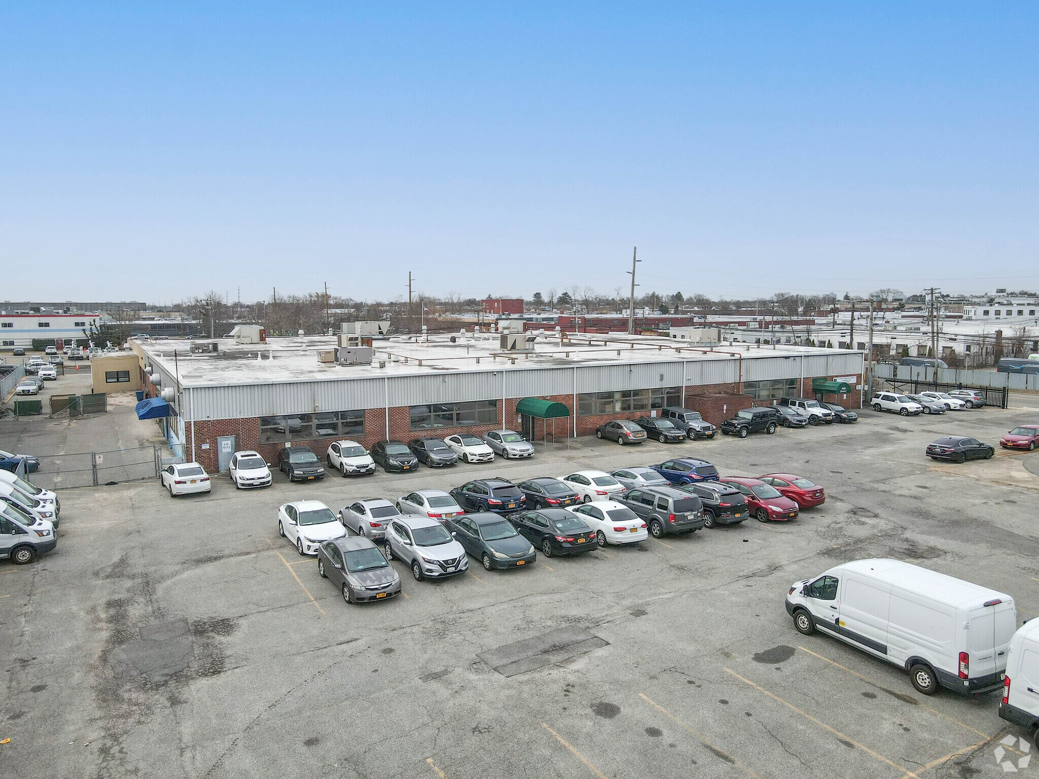 101 New South Rd, Hicksville, NY 11801 Industrial for Lease