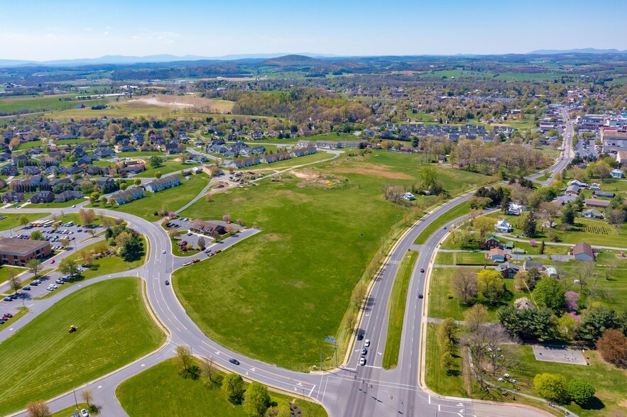 Tbd Turner Ashby Dr, Bridgewater, VA for sale - Primary Photo - Image 1 of 7