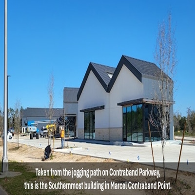 3093 Contraband Pkwy Park, Lake Charles, LA for sale - Building Photo - Image 2 of 4