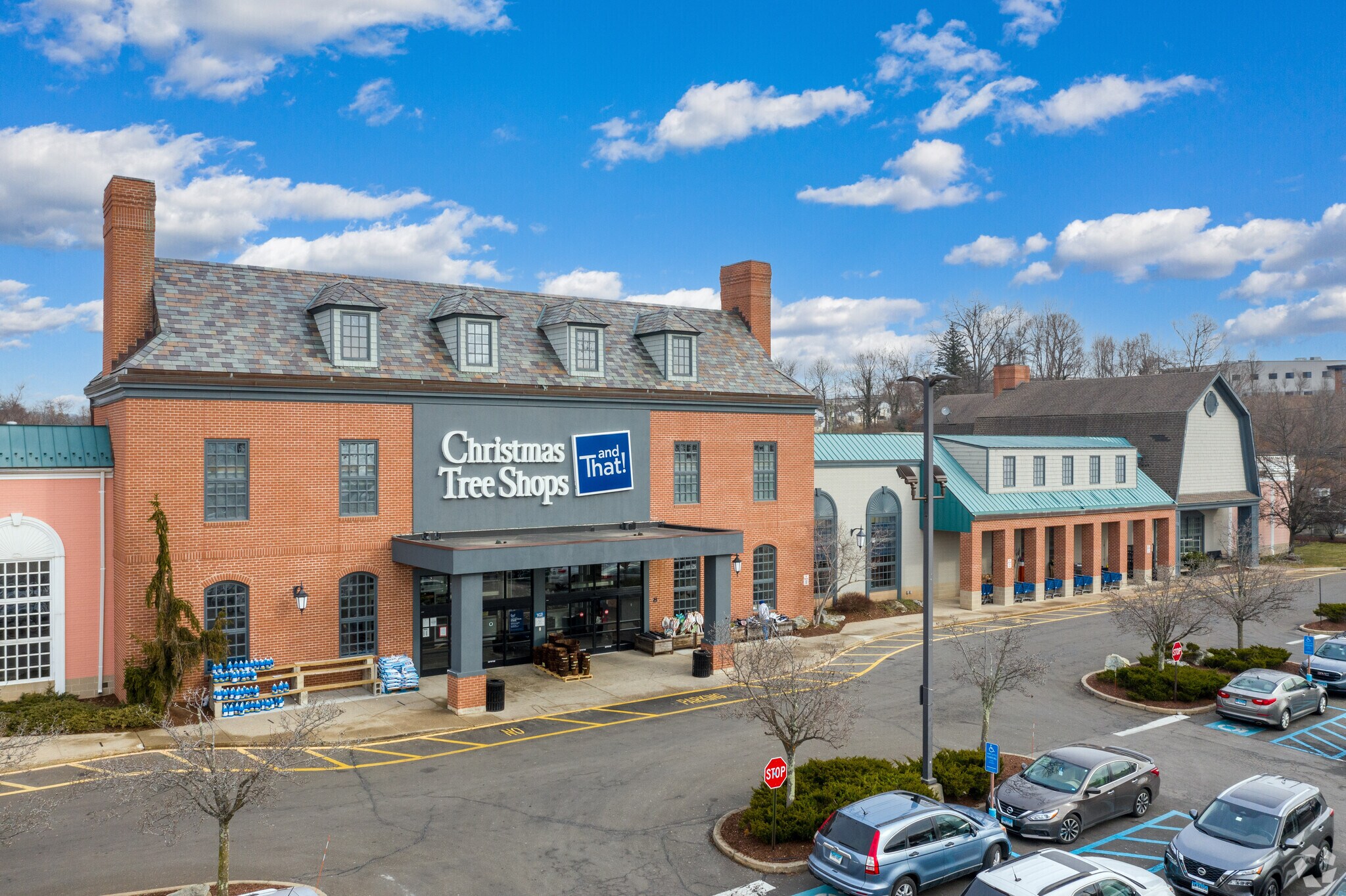 200-209 Indian River Rd, Orange, CT for sale Building Photo- Image 1 of 1