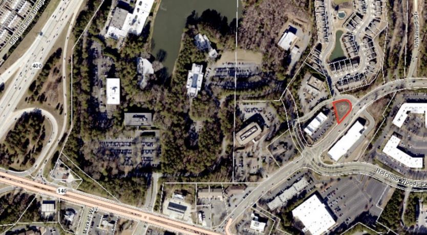 1001 Roswell Manor Cir, Roswell, GA for sale Primary Photo- Image 1 of 1