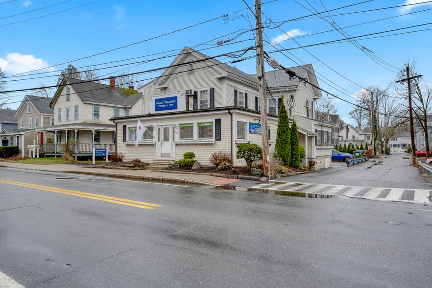 63 S Main St, Natick, MA for sale - Building Photo - Image 1 of 1
