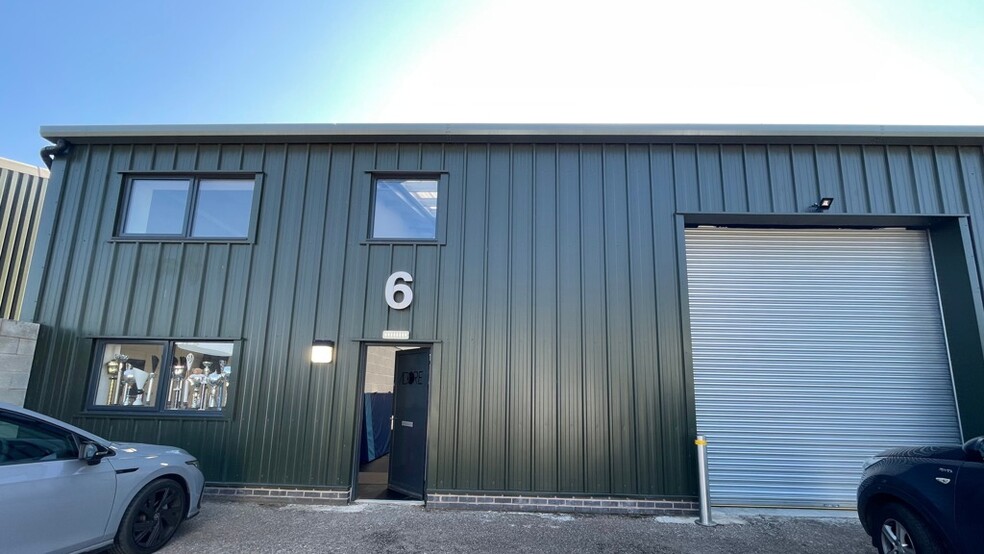 Enderby Rd, Thurlaston for lease - Building Photo - Image 2 of 3