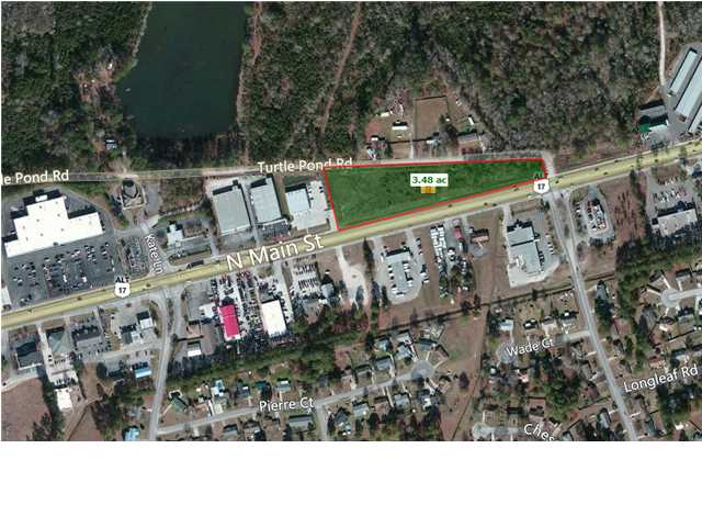 1756 N Main St, Summerville, SC for sale - Building Photo - Image 2 of 4