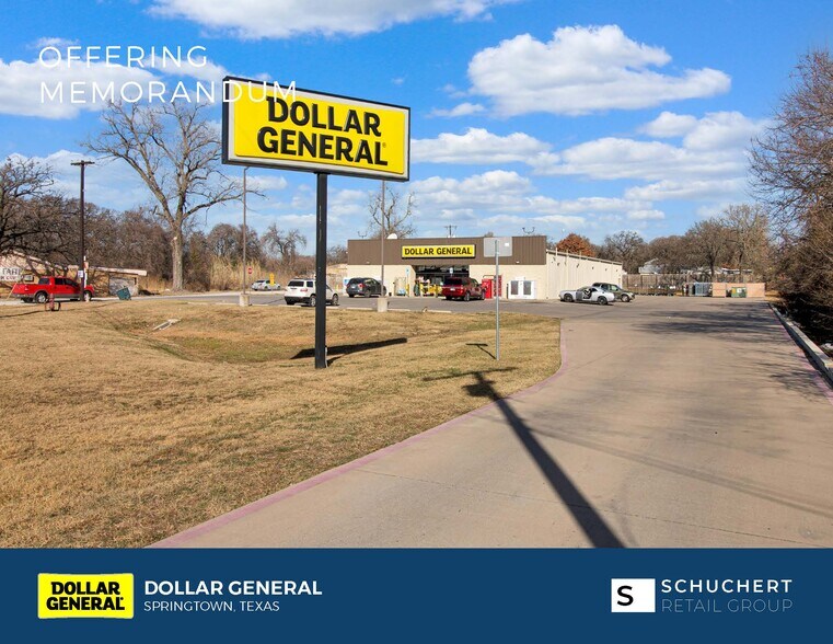 4405 E Highway 199, Springtown, TX for sale - Building Photo - Image 1 of 1