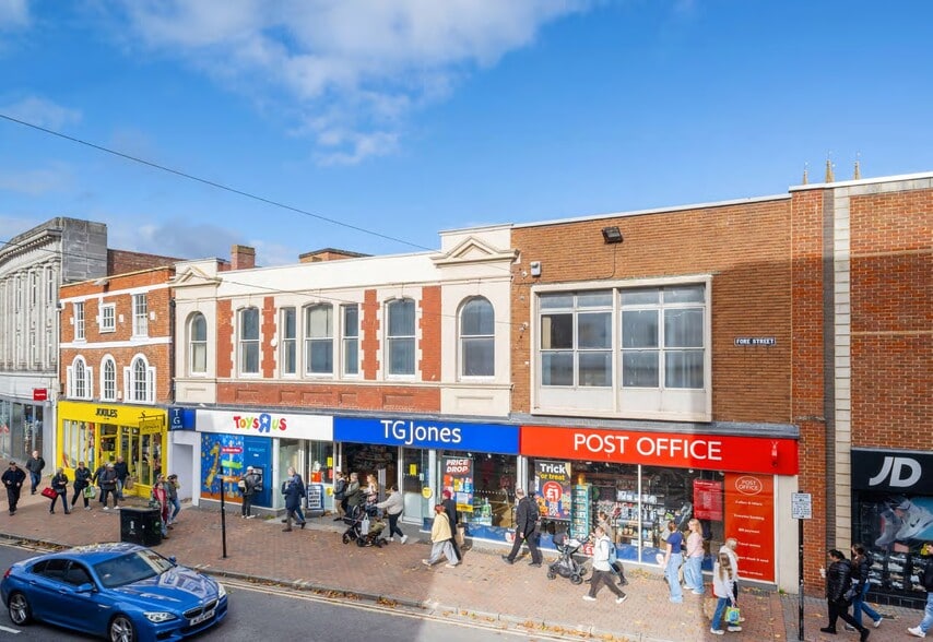 45-50 Fore Street portfolio of 2 properties for sale on LoopNet.com - Building Photo - Image 2 of 7