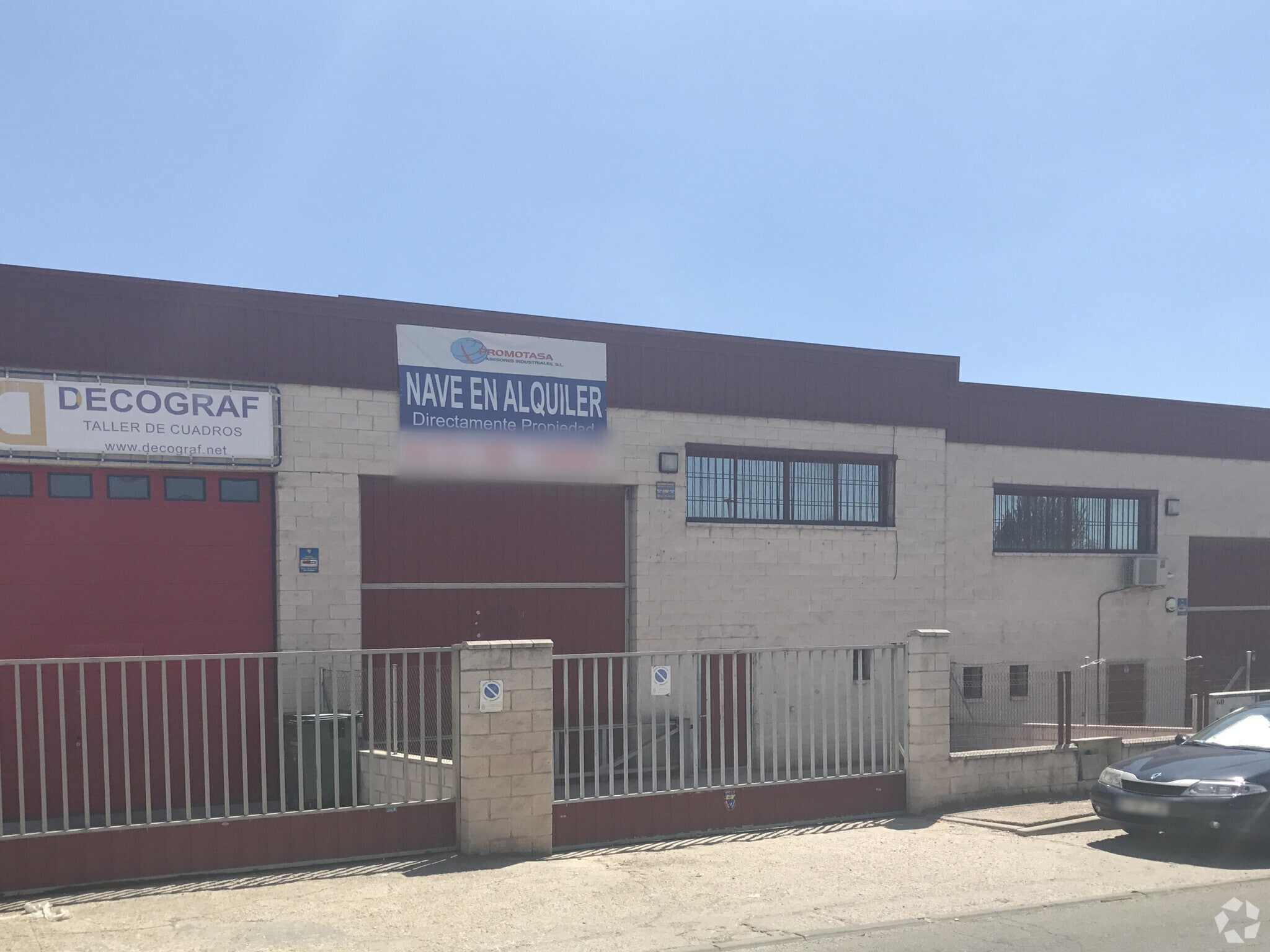 Industrial in Rivas-Vaciamadrid, Madrid for sale Primary Photo- Image 1 of 7