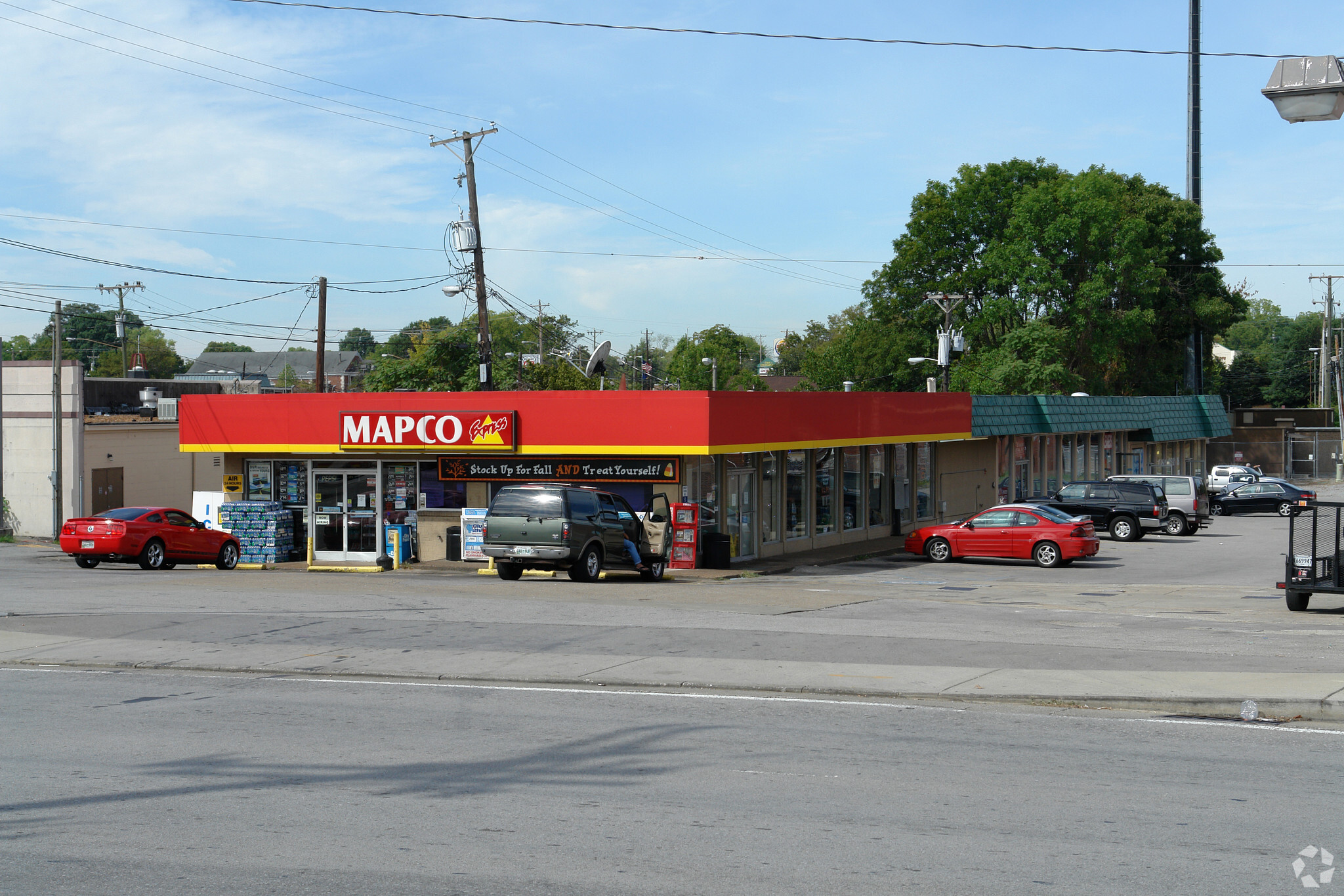 160 McGavock Pike, Nashville, TN for sale Primary Photo- Image 1 of 1