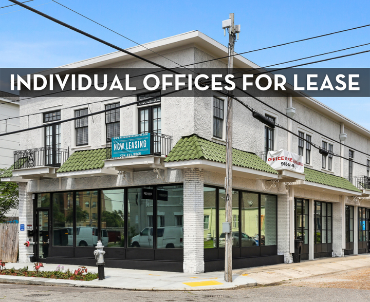 1601 Baronne St, New Orleans, LA for lease - Building Photo - Image 1 of 31