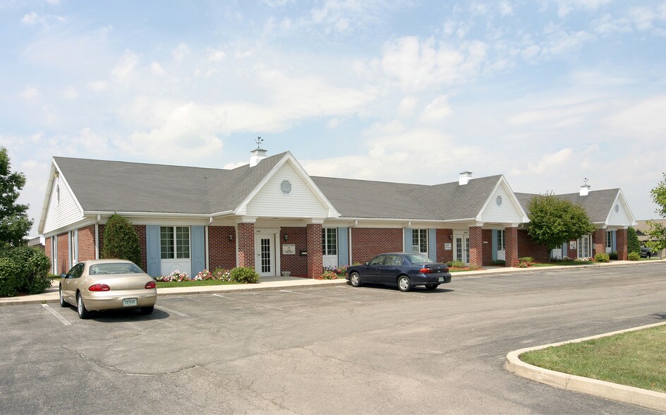 3601-3607 N Everbrook Ln, Muncie, IN for sale - Primary Photo - Image 1 of 1