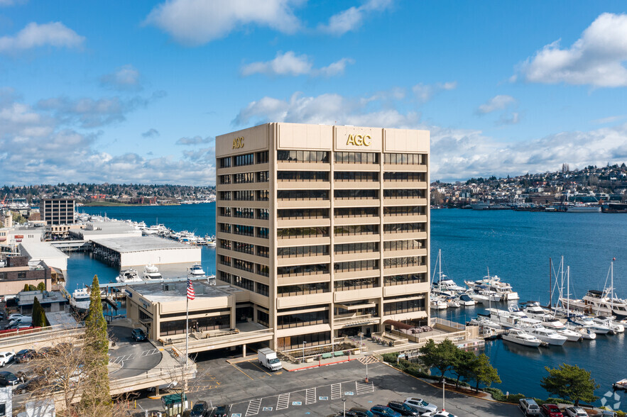 1200 Westlake Ave N, Seattle, WA for lease - Building Photo - Image 1 of 5