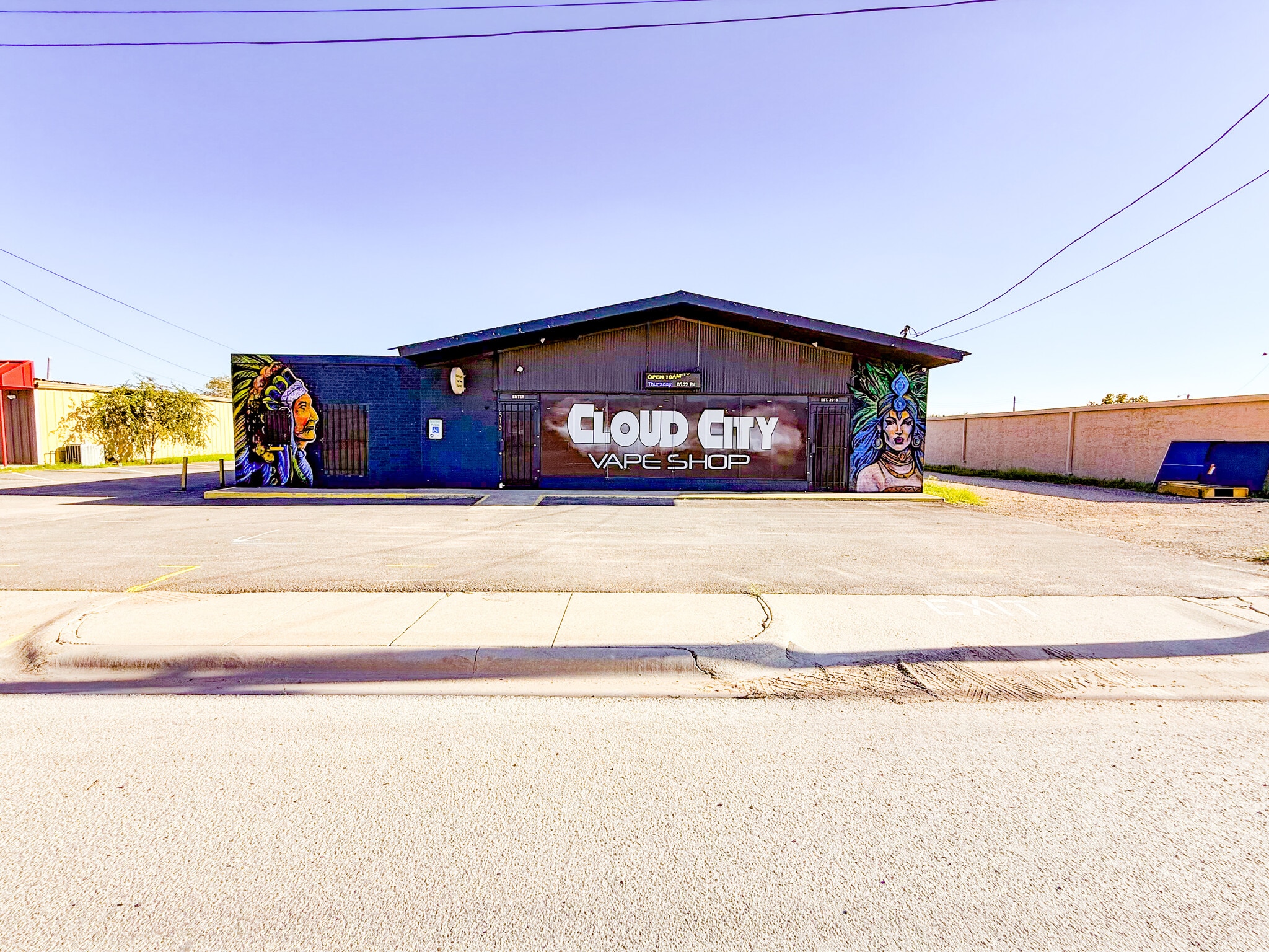 515 42nd St, Odessa, TX for lease Building Photo- Image 1 of 25