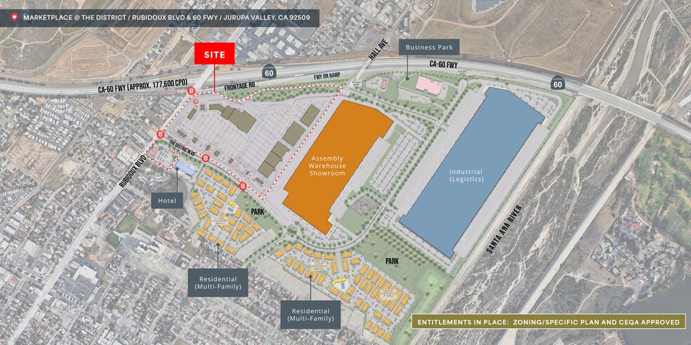 5520 30th St, Riverside, CA for lease - Building Photo - Image 1 of 2