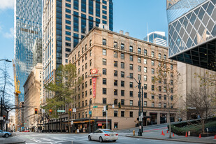 Executive Hotel Pacific Downtown Seattle - Commercial Real Estate