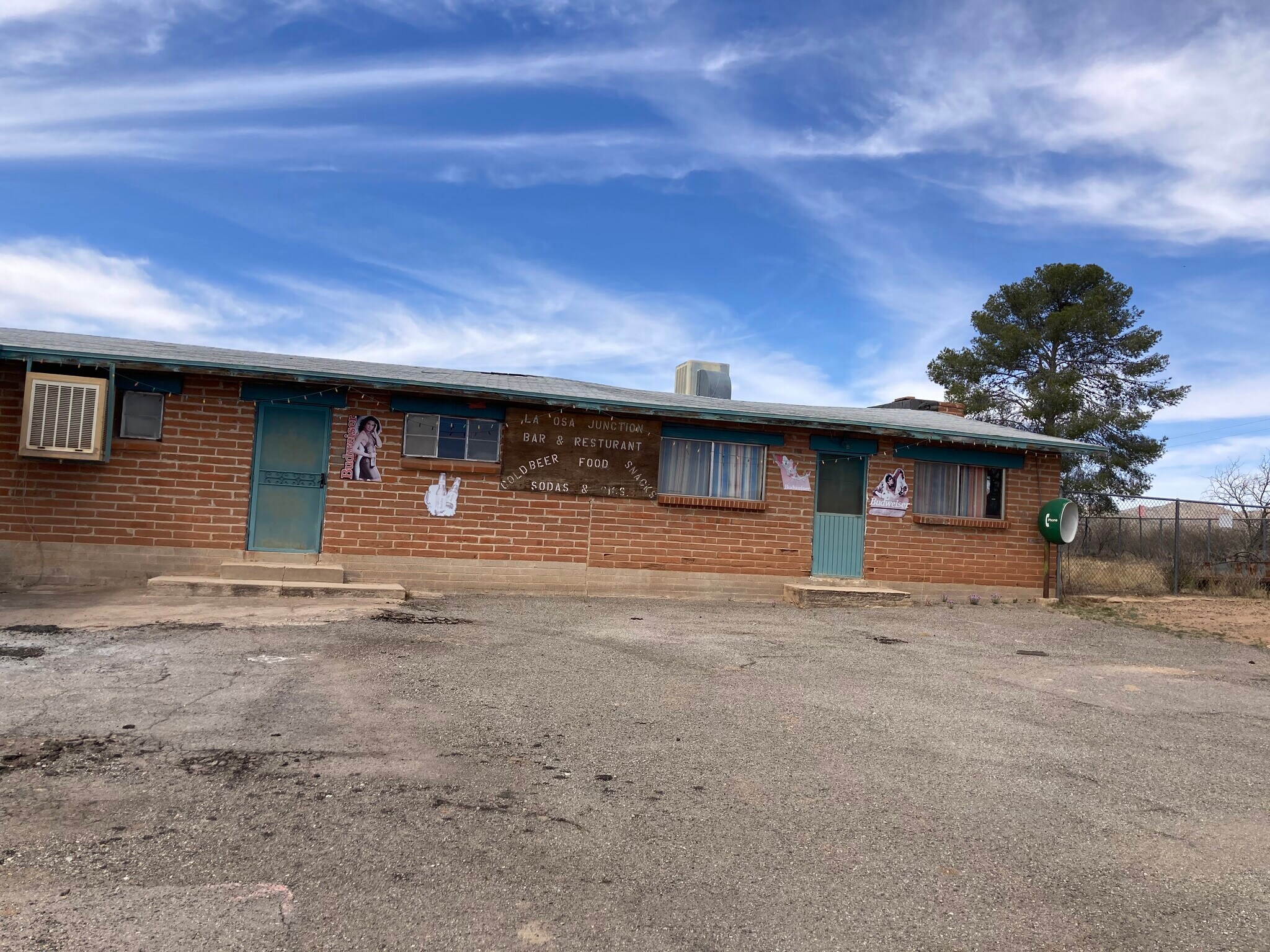 41400 Sasabe Rd, Sasabe, AZ for sale Primary Photo- Image 1 of 1