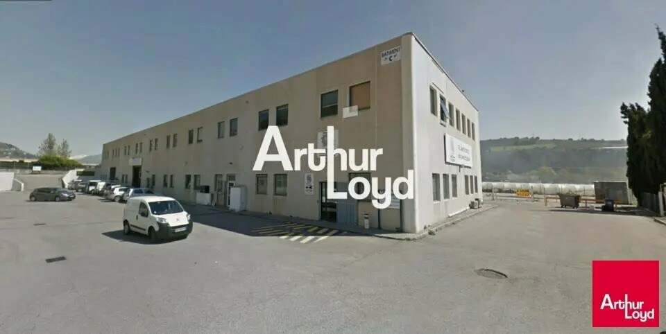 Flex in Saint-Jeannet for lease - Building Photo - Image 1 of 3