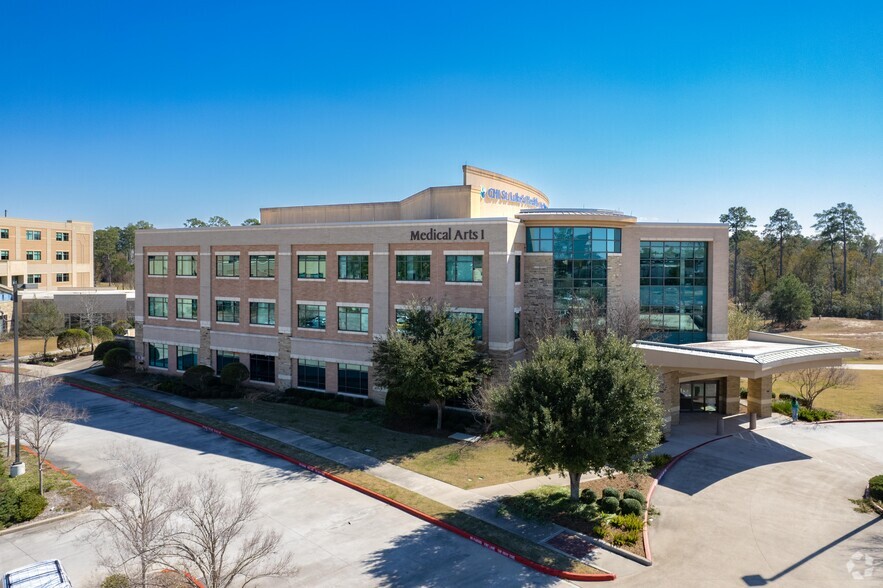 20207 Chasewood Park Dr, Houston, TX for lease - Building Photo - Image 1 of 16