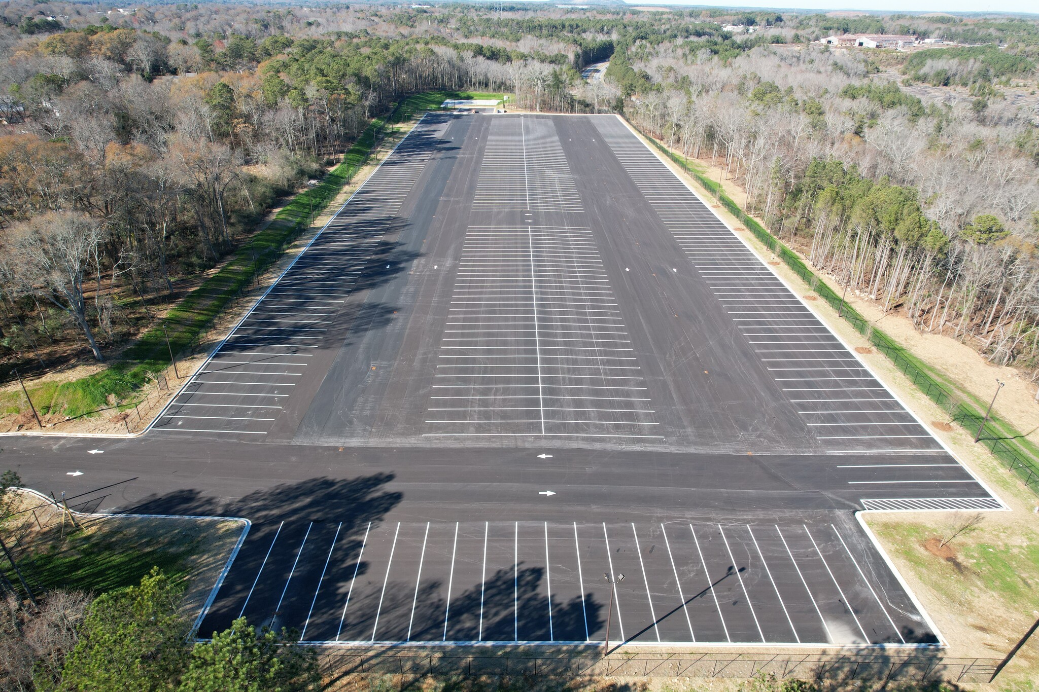 2700 Turner Hill Rd, Lithonia, GA for lease Aerial- Image 1 of 8