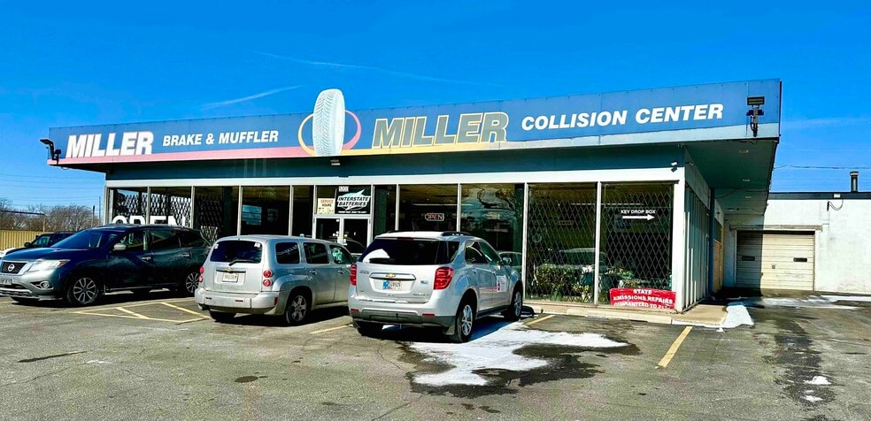 5127 Dunes hwy, Gary, IN for sale - Building Photo - Image 2 of 4