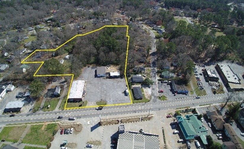 924 Maple St, Carrollton, GA for sale - Primary Photo - Image 1 of 1