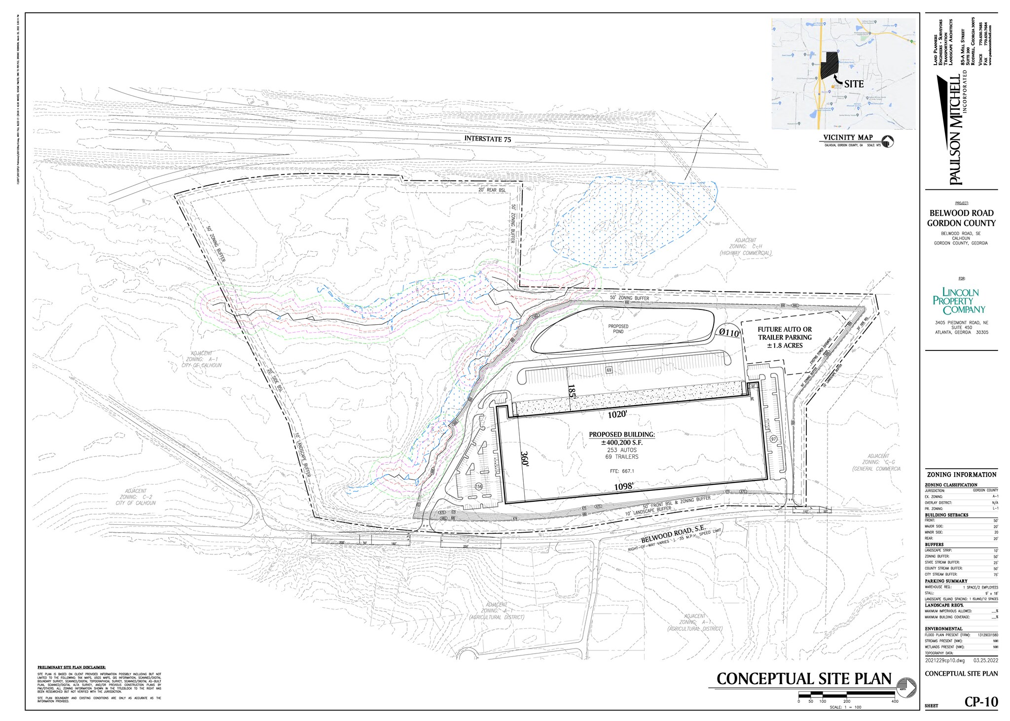 0 Belwood Dr, Calhoun, GA 30701 Calhoun 75 Commerce Center