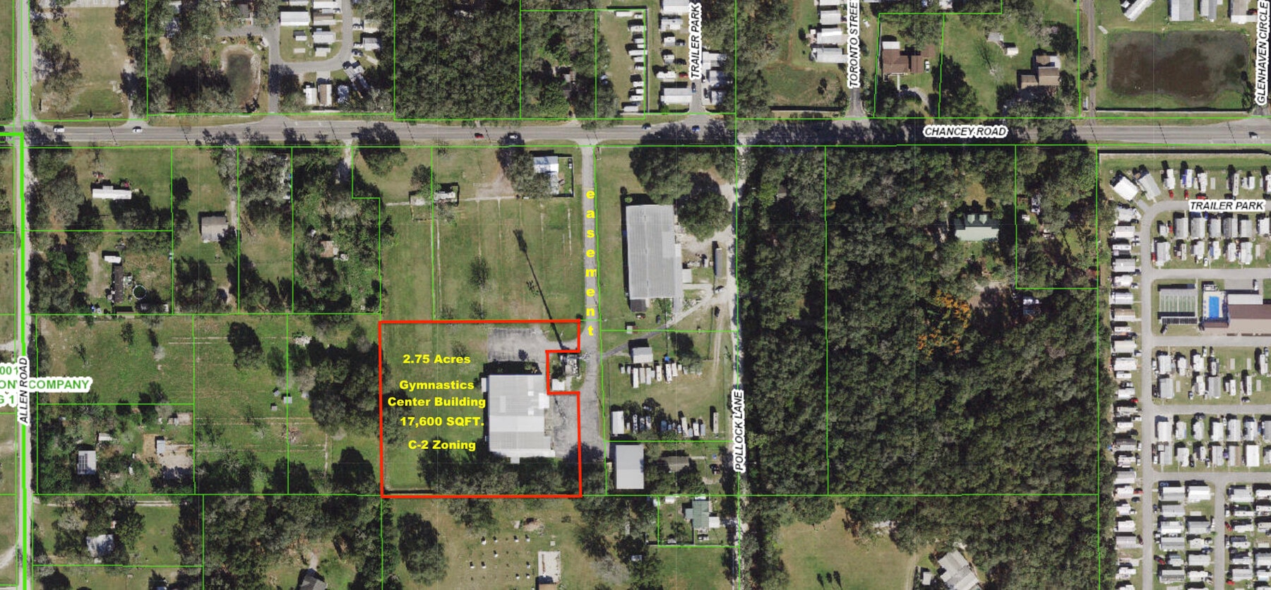 37150 Chancey Rd, Zephyrhills, FL 33541