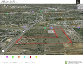 ±34.11 Acres | Development Opportunity - Investment Property
