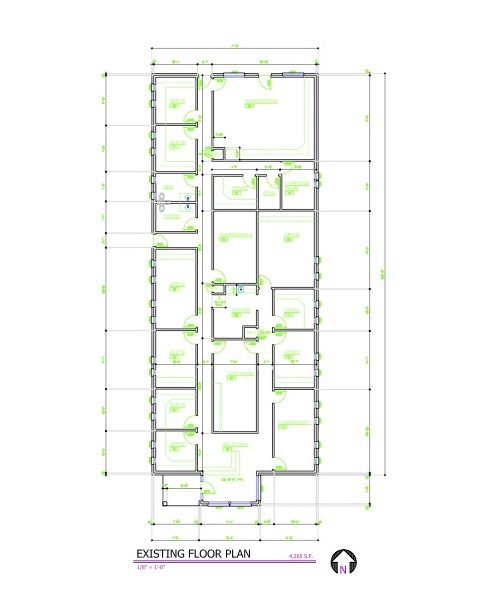 501 Graham Rd, College Station, TX for lease Floor Plan- Image 1 of 1