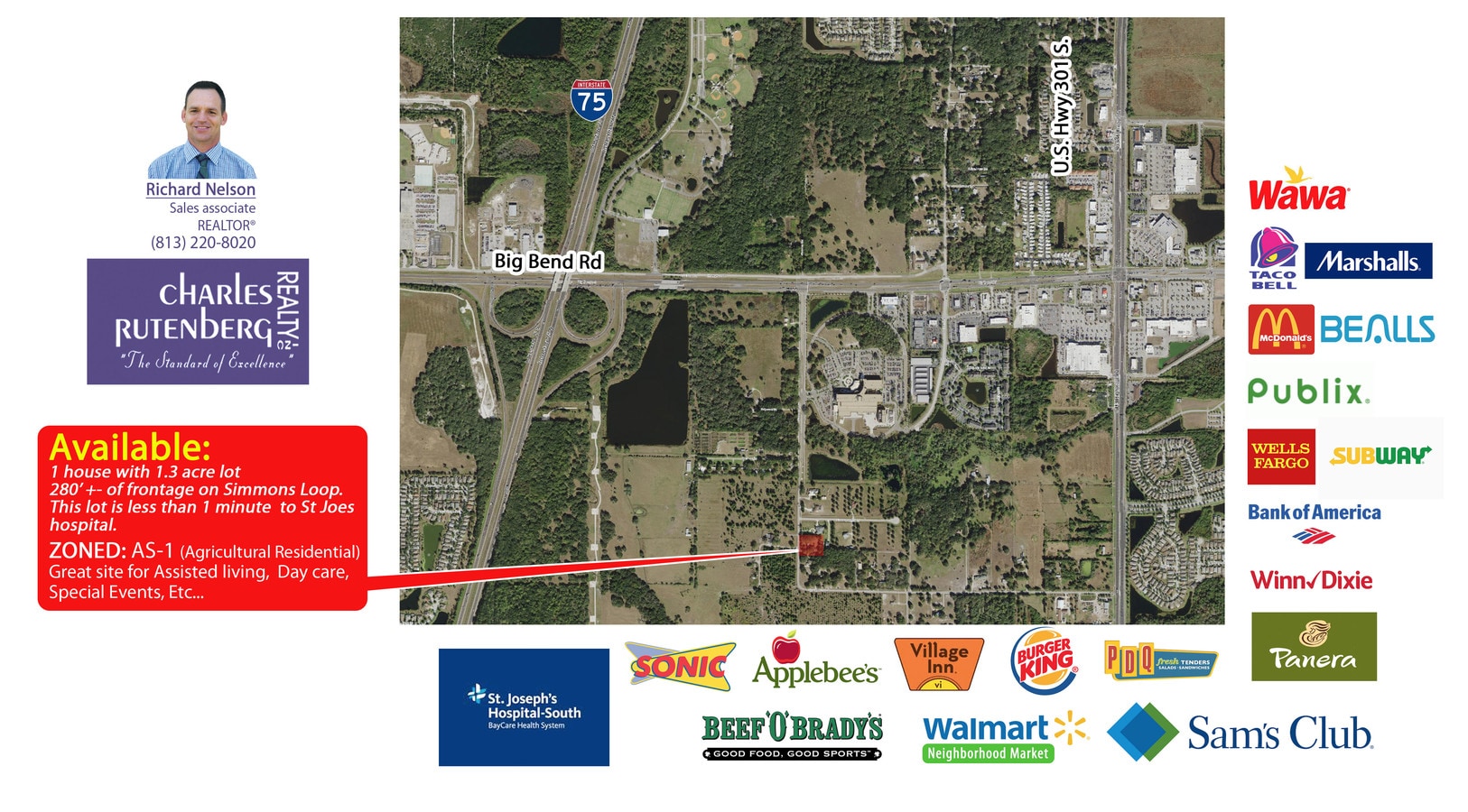 6719 Simmons Loop, Riverview, FL 33578