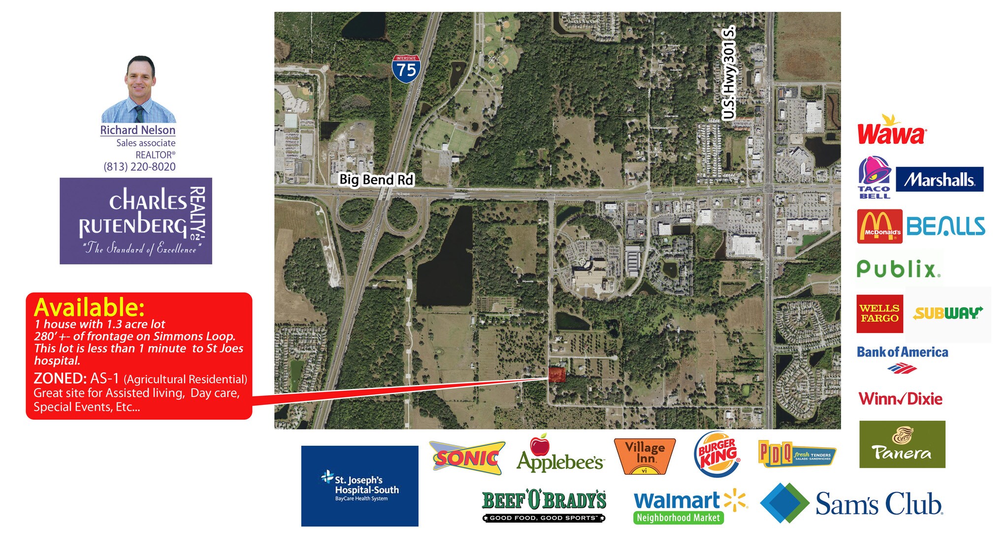 6719 Simmons Loop, Riverview, FL 33578