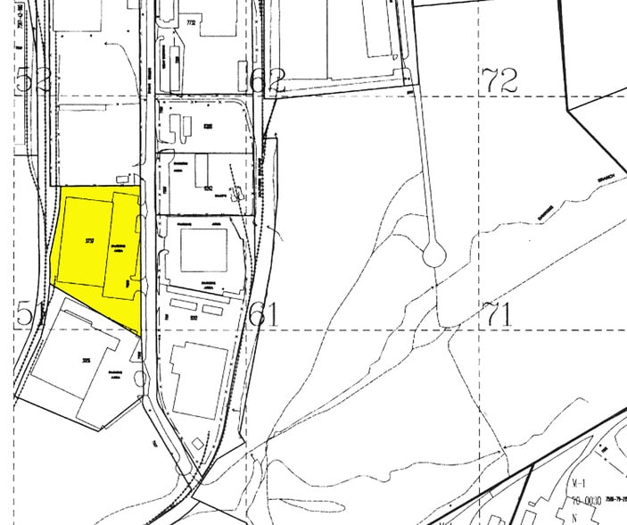 7890 Notes Dr, Manassas, VA for lease - Plat Map - Image 2 of 5