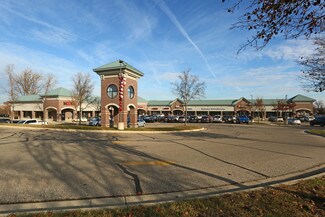 More details for 15356-15474 N Haggerty Rd, Plymouth, MI - Retail for Lease