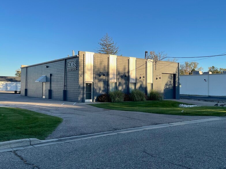 2868 Daley Dr, Troy, MI for sale - Building Photo - Image 1 of 1