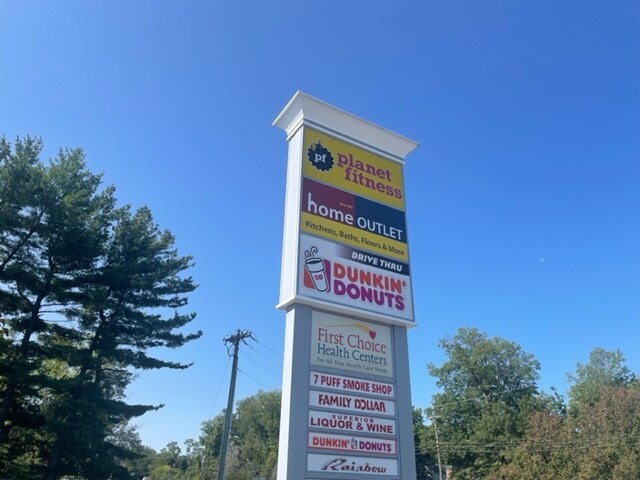 265 Ellington Rd, East Hartford, CT for sale - Building Photo - Image 1 of 1