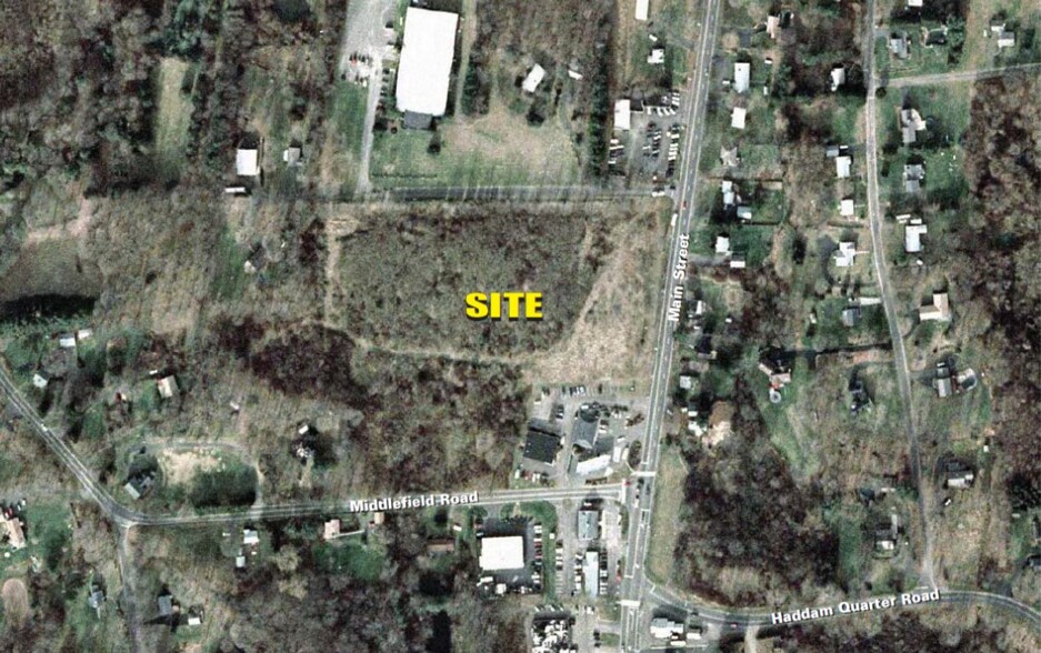 Route 17, Durham, CT for lease - Aerial - Image 1 of 1