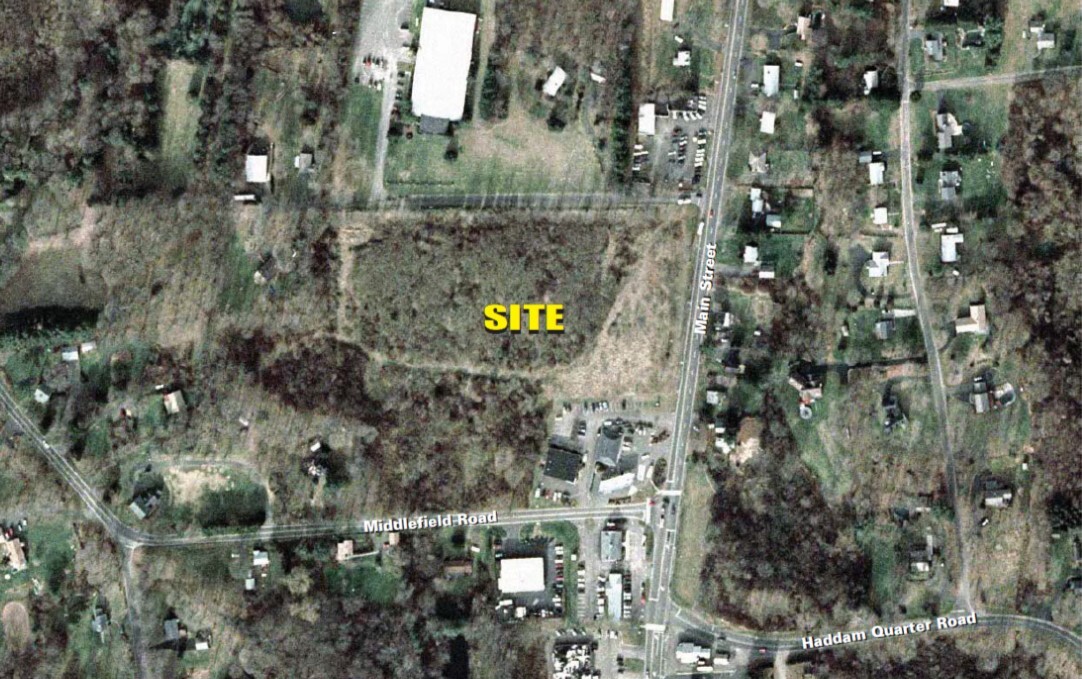 Route 17, Durham, CT for lease Aerial- Image 1 of 2