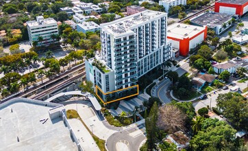 2900 SW 28th Ln, Miami, FL for lease Aerial- Image 1 of 21