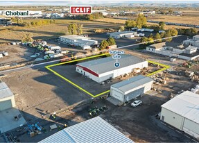 180 Deere St, Twin Falls ID - Pub