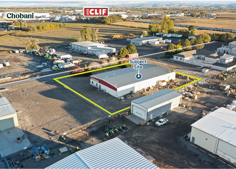 180 Deere St, Twin Falls, ID for sale - Building Photo - Image 1 of 4
