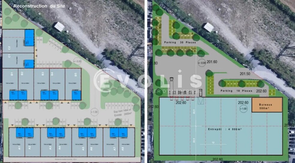 Flex in Jonage for sale - Building Photo - Image 1 of 3